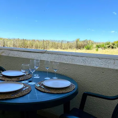 Cosy En Bord D'ocean Apartamento
