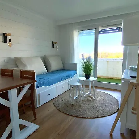 Apartamento Cosy En Bord D'ocean